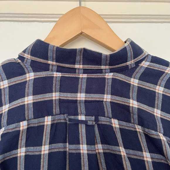 Rugged Point Vintage Fleece Lined Flannel NWT - Picture 5 of 5